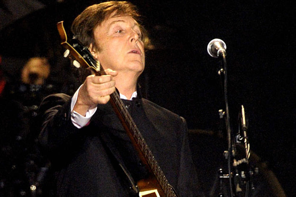 Paul McCartney To Perform At The Grammys