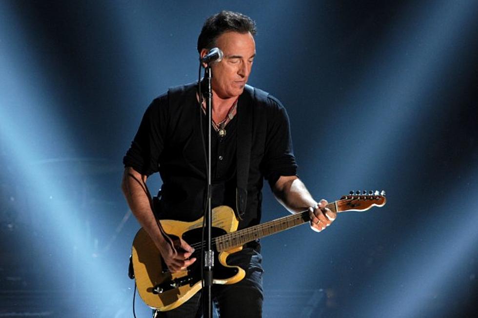 Bruce Springsteen, ‘Wrecking Ball’ – Album Review