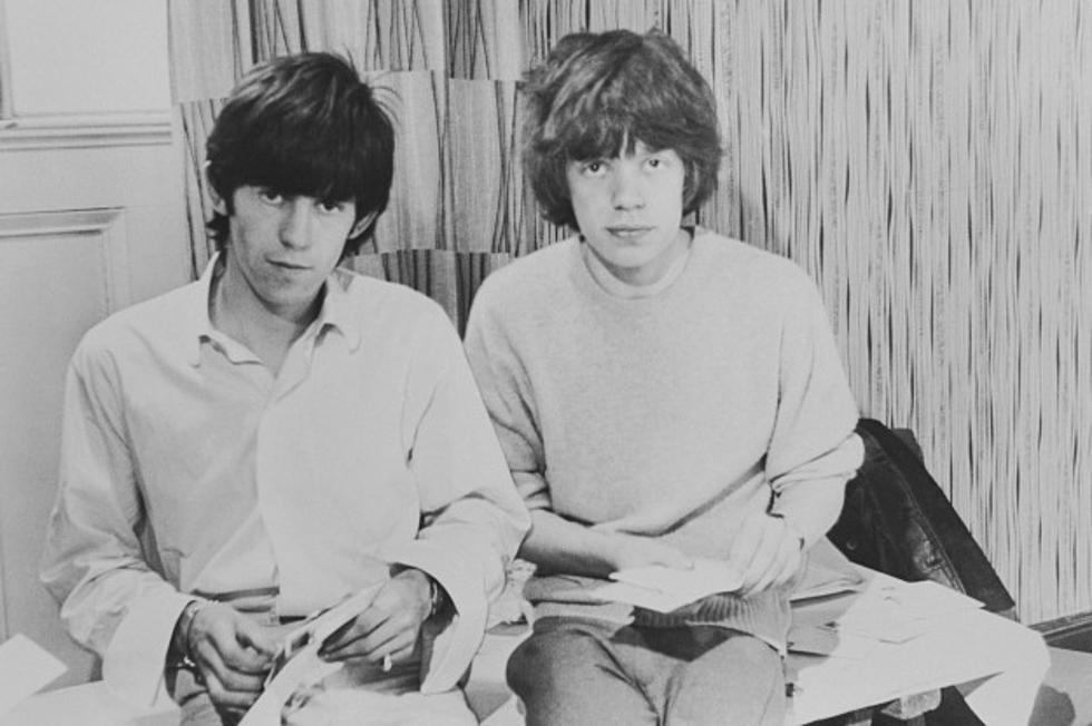Letter Describing The Meeting of Keith Richards and Mick Jagger Unearthed