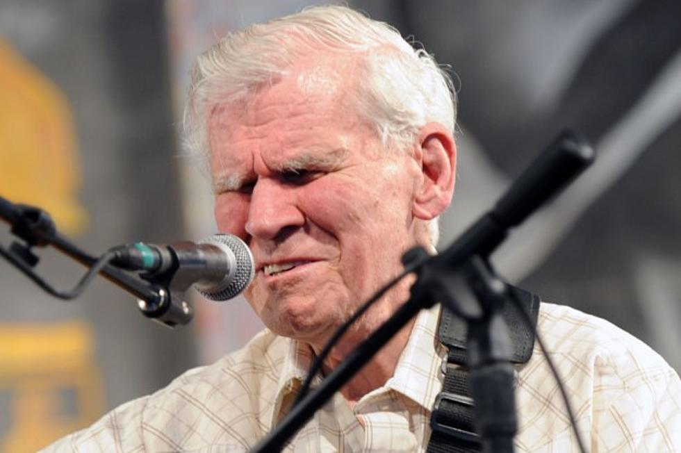 Doc Watson, Legendary Folk Guitarist, Dead At 89