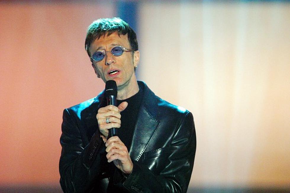 Robin Gibb Memorial Services Being Planned