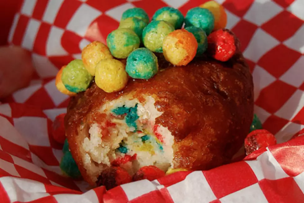 New Deep Fried Foods At The Fair