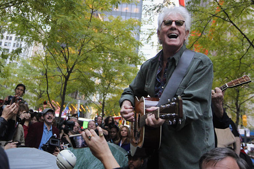 Graham Nash Talks About What Fans Can Expect From New CSN Tour, DVD
