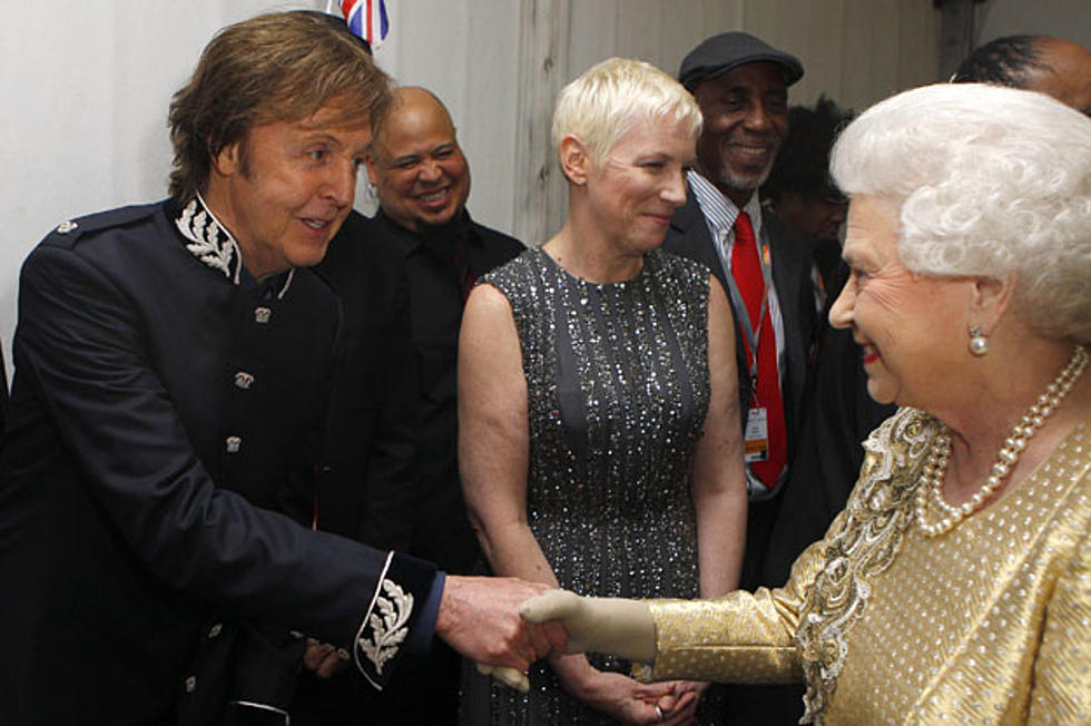 Paul McCartney Will Always Make Time for Queen Elizabeth