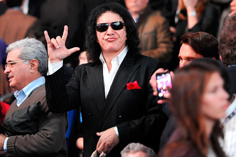 Gene Simmons Has His ‘Family Jewels’ Axed by A&E