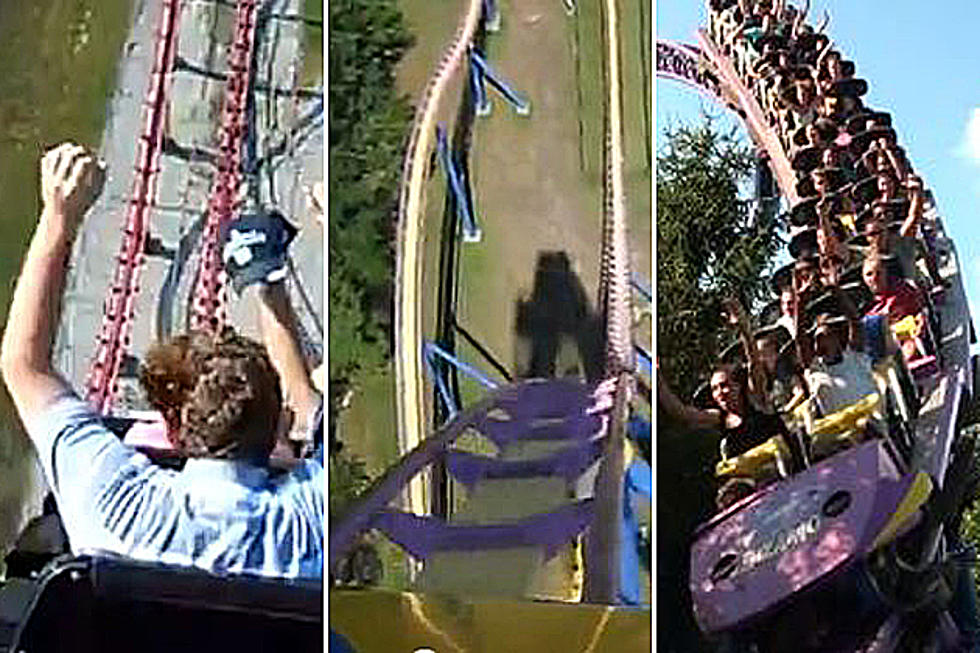 What It’s Really Like Going To An Amusement Park With Kids [VIDEO]