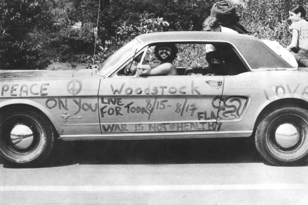 Woodstock 45th Anniversary