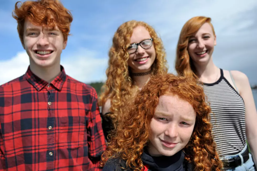 Are You Celebrating National Kiss-A-Redhead Day in Twin Falls?