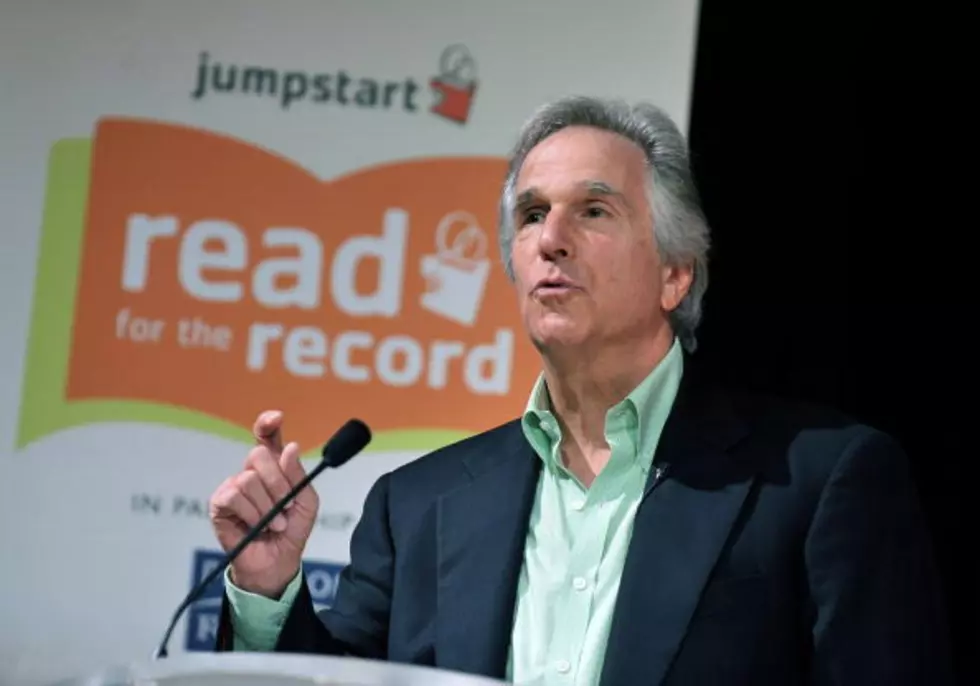 Henry Winkler ‘The Fonz’ Coming To Twin Falls High School Roper Auditorium