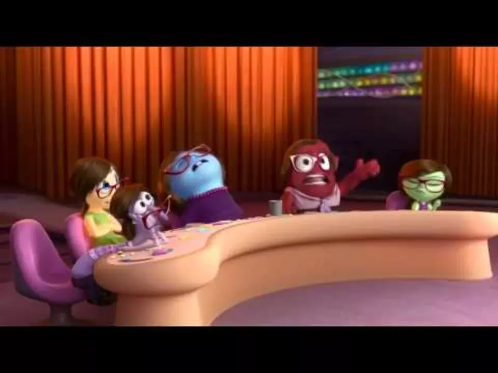 Inside Out Movie Without The Inside Parts Is Seriously Depressing