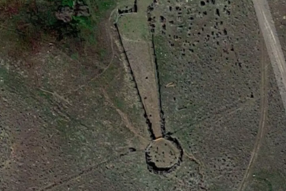 Google Earth Pictures Of Twin Falls Show Some Pretty Weird Stuff