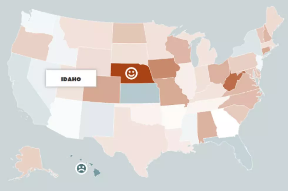 Idaho Is A Disappointing State In Their Lack Of Love For Bacon