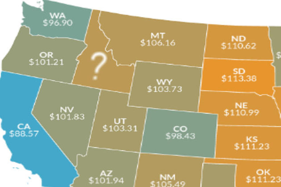 How Much Is $100 Really Worth In Idaho
