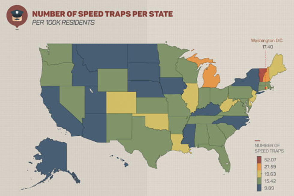 Top 7 Speed Trap Cities In Idaho