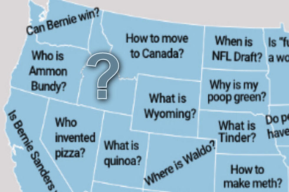 What Is The Most Unique Googled Question By Idahoans