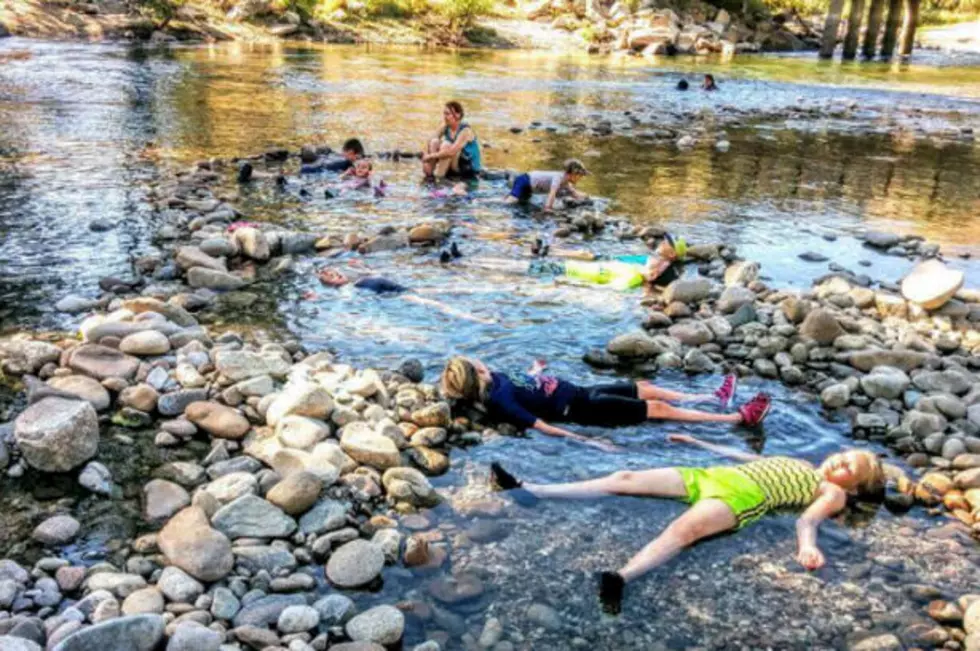 &#8220;Skinny Dipper Hot Spring&#8221; Remains Closed Due To Unsavory Activity And More