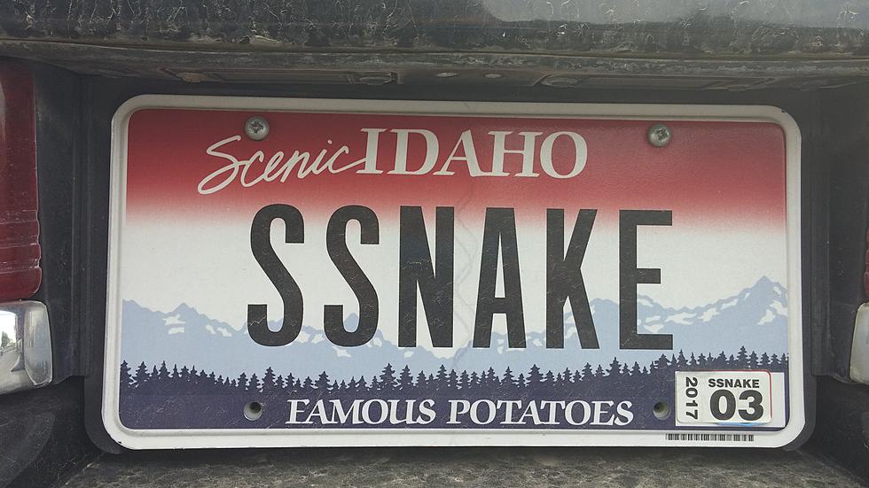 Watch: YouTuber Has an Odd Obsession With Idaho License Plates