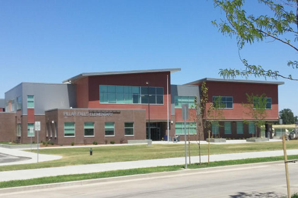 Twin Falls Elementary School Has Dance Party