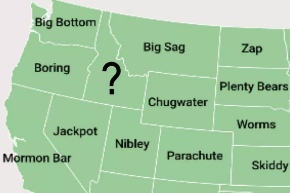 Why Does this Idaho City Have Such a Weird Name?