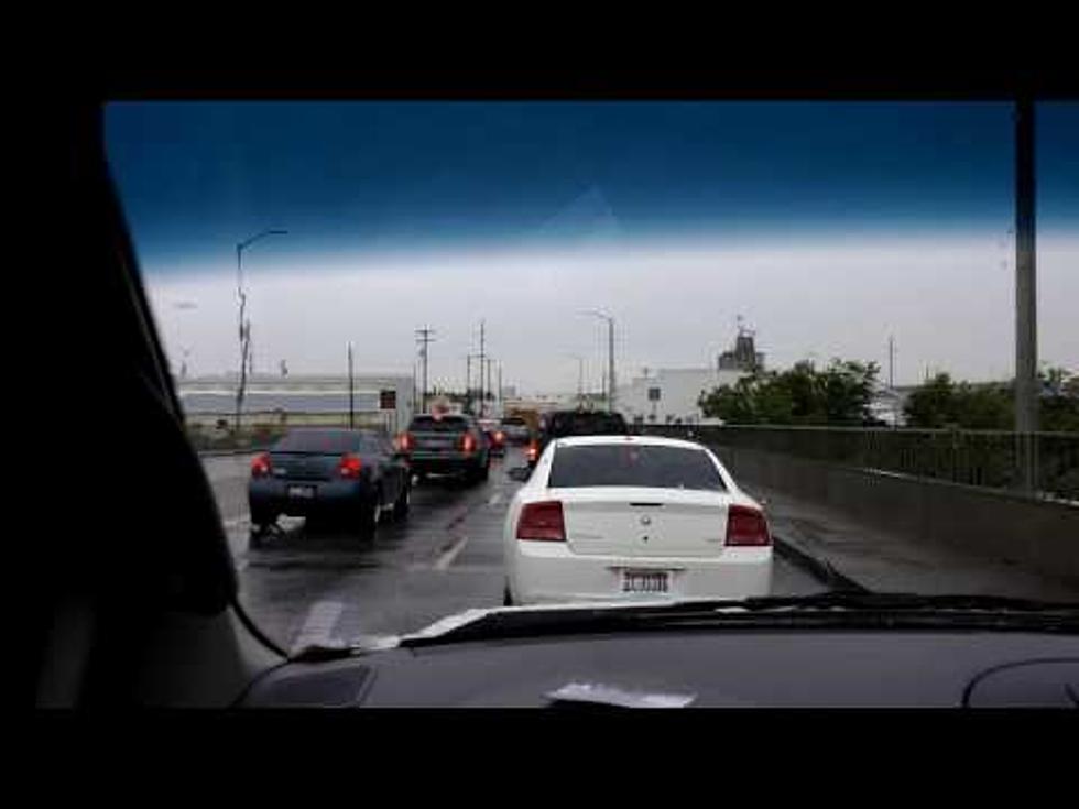 See How Long We Got Trapped At The Train Crossing In Twin Falls