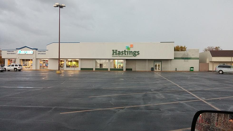 The Old Hasting's Building