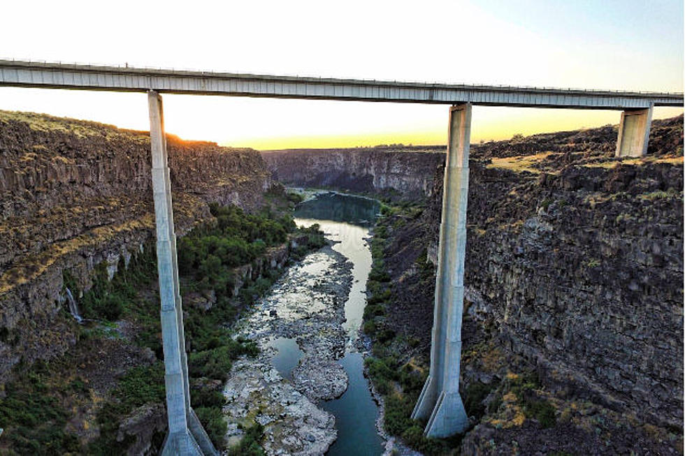 Hansen Bridge – A Forgotten Twin Falls Beauty