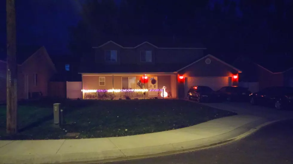 Does A Red Light On Twin Falls Home Mean They Are Gun-Free