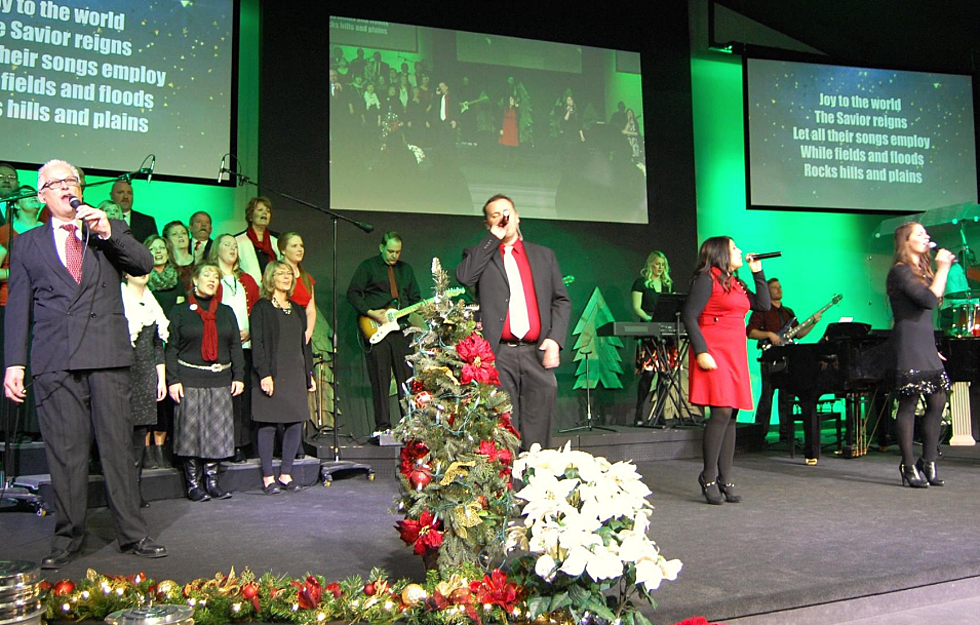 2016 Twin Falls Area Christmas Services