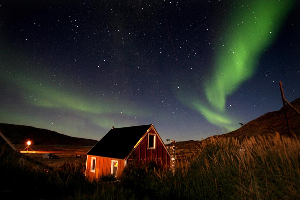 Watch The Northern Lights Tonight From The Comfort Of Your Home