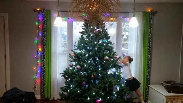Do You Throw Away Your Kids Homemade Christmas Ornaments?