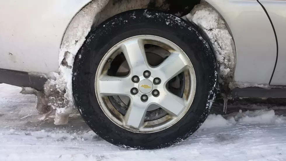 The right and wrong ways to clear ice and snow from your car