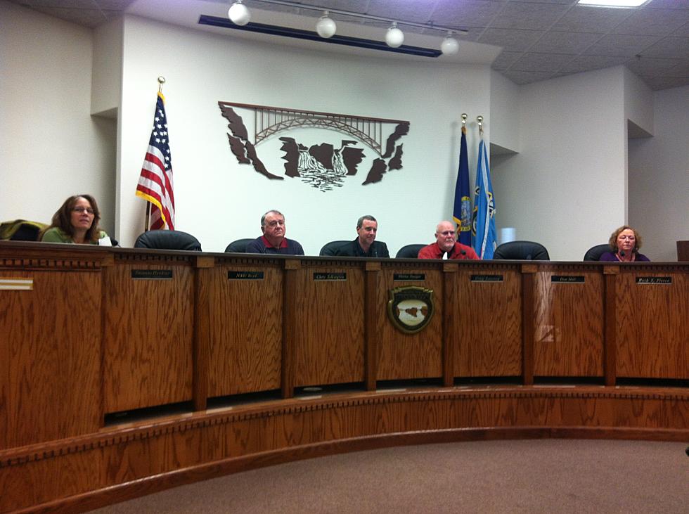 Valley House, Statue and Snow Removal Among Topics at City Council Meeting