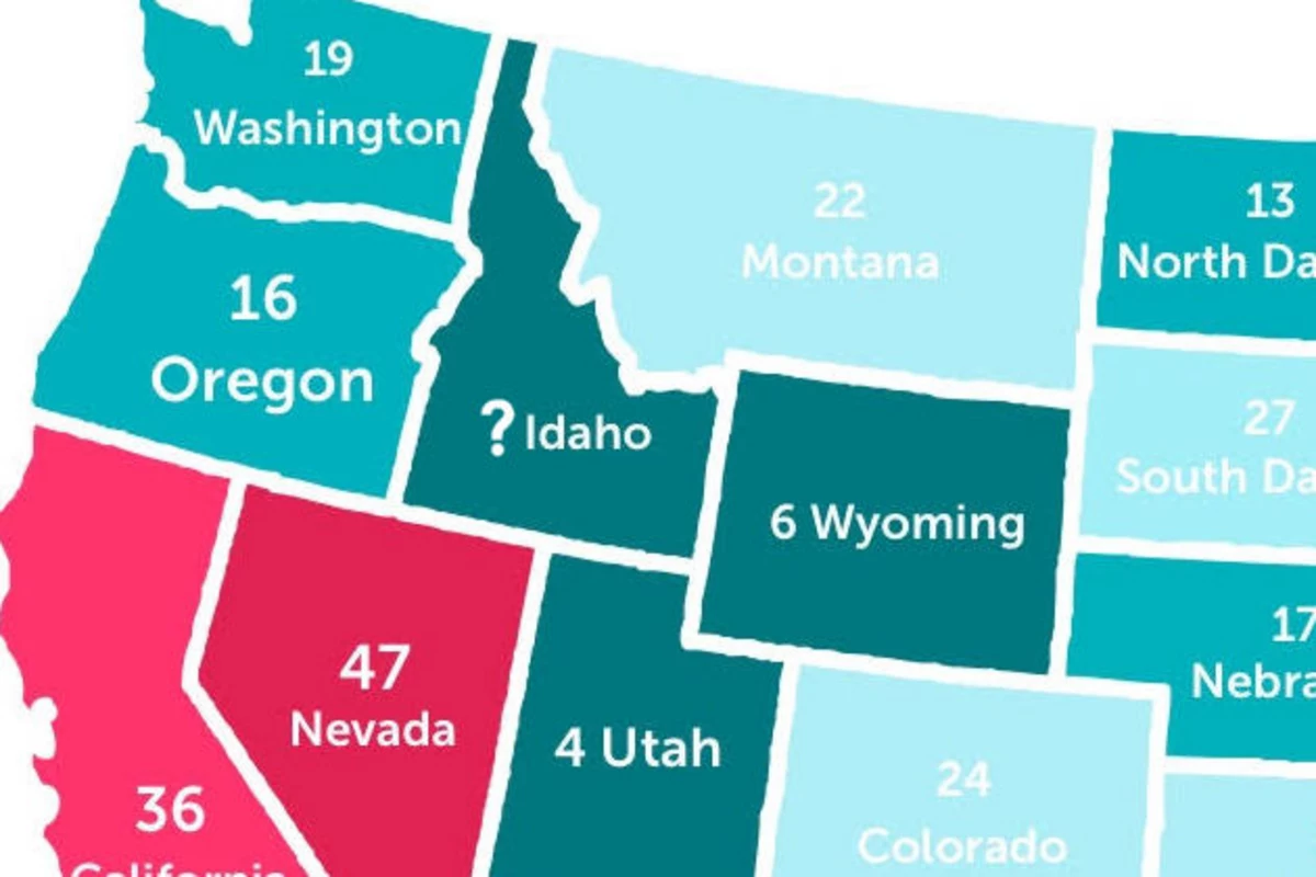 Idaho Is One Of The Safest States For Online Dating 1774
