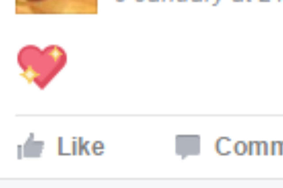 What Does The Plain Heart Emoji On Facebook Mean