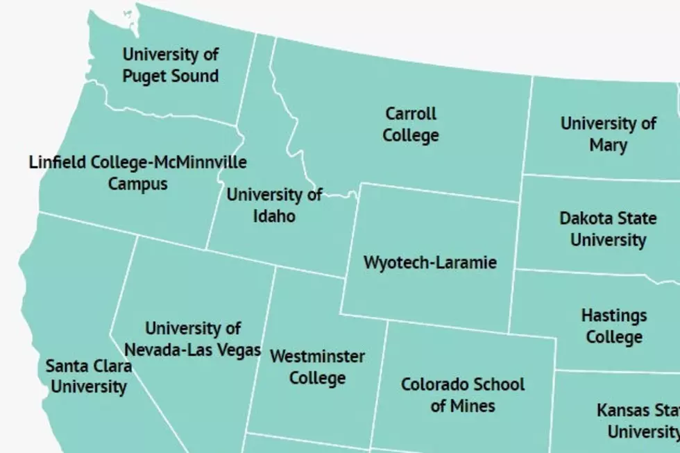 Which Idaho College Offers Best Chance Of A Job After Graduation?