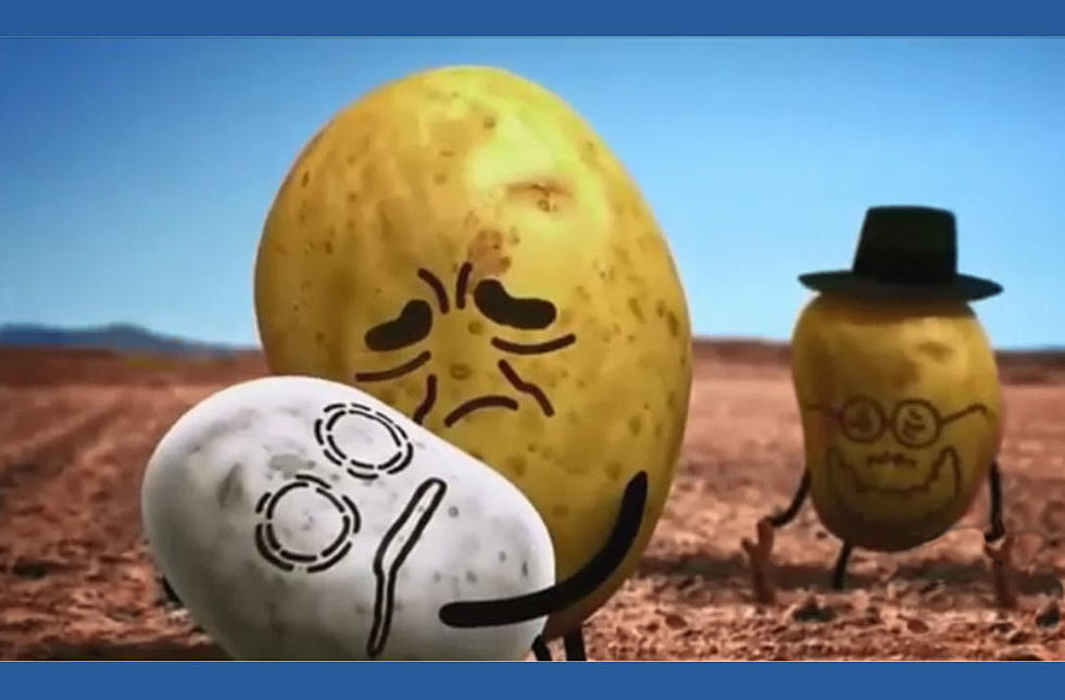 LISTEN: This Weird New Idaho Potato Song is from a Silly Cartoon