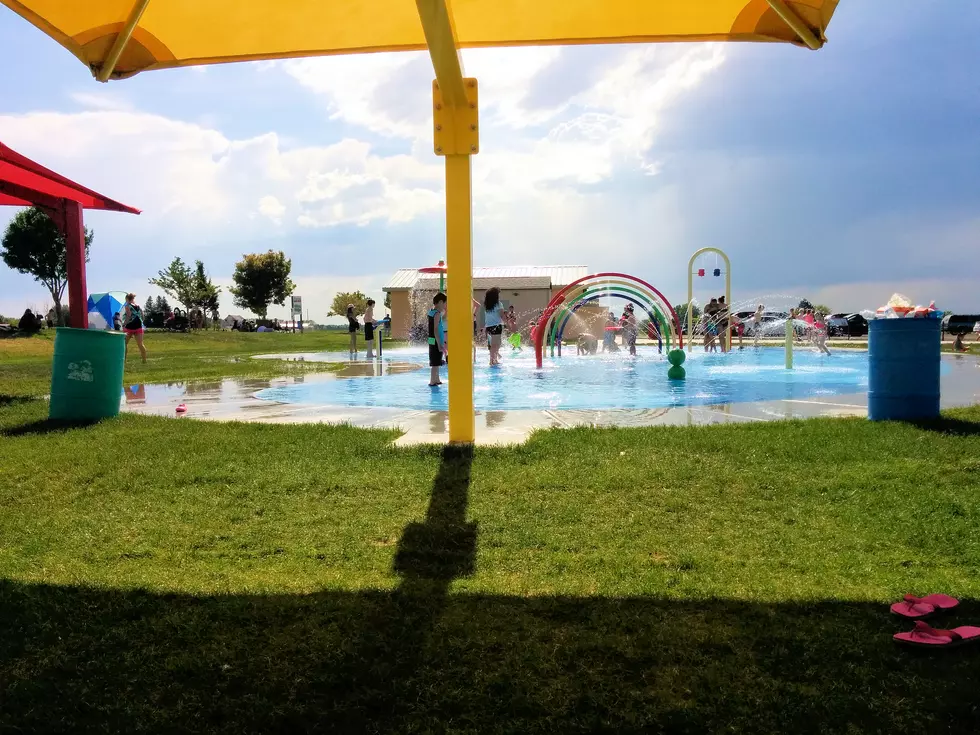 The First Federal Splash Pad Is Open In Twin Falls
