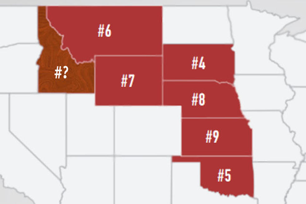 Idaho Is The Worst State At Using All Our Vacation Time