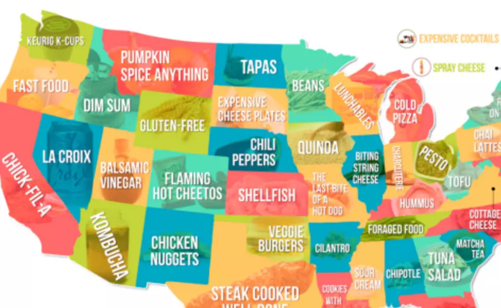 What Food Does Idaho Hate More Than Anyone Else