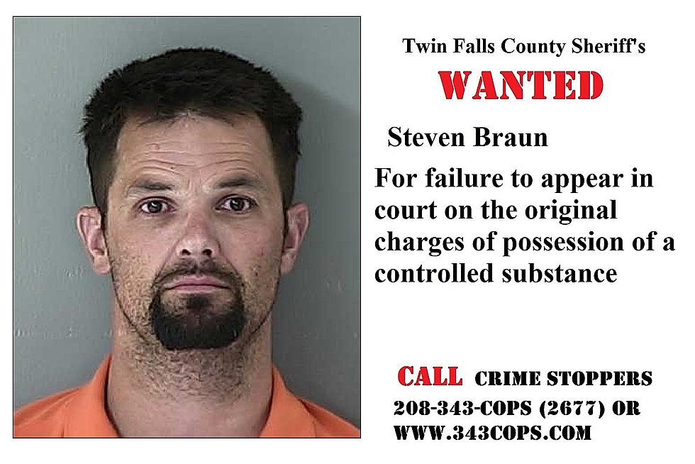 Wanted: Steve Braun