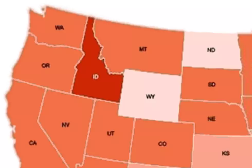 Idaho Is The Fastest Growing State In The Nation