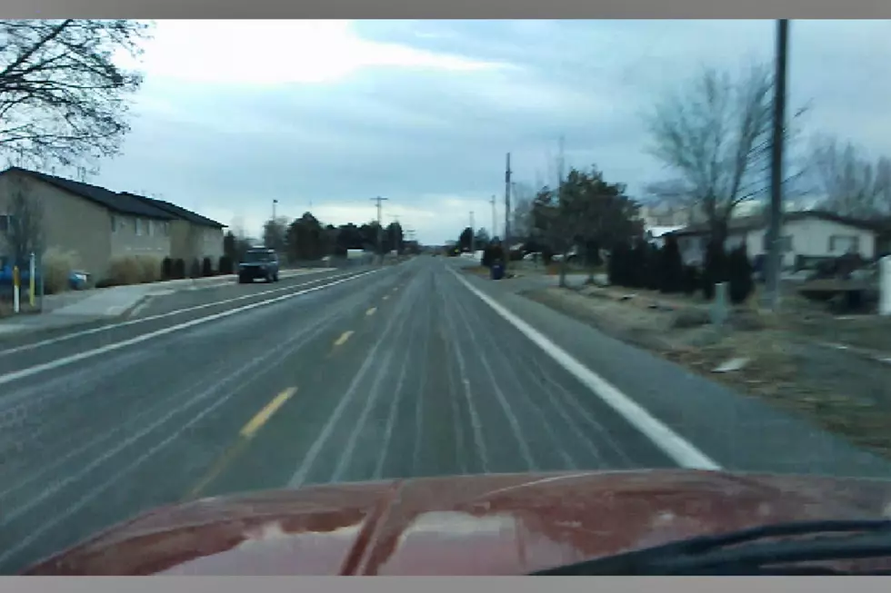Why Are There New Weird White Lines On The Roads In Twin Falls?