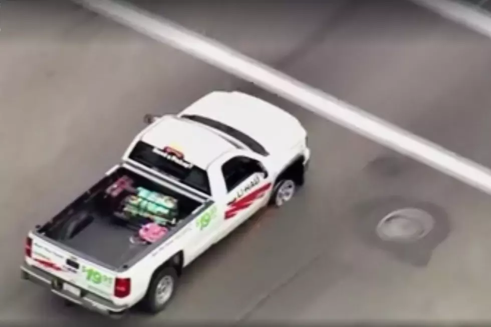 Insane Car Chase In California Caught On Helicopter Video