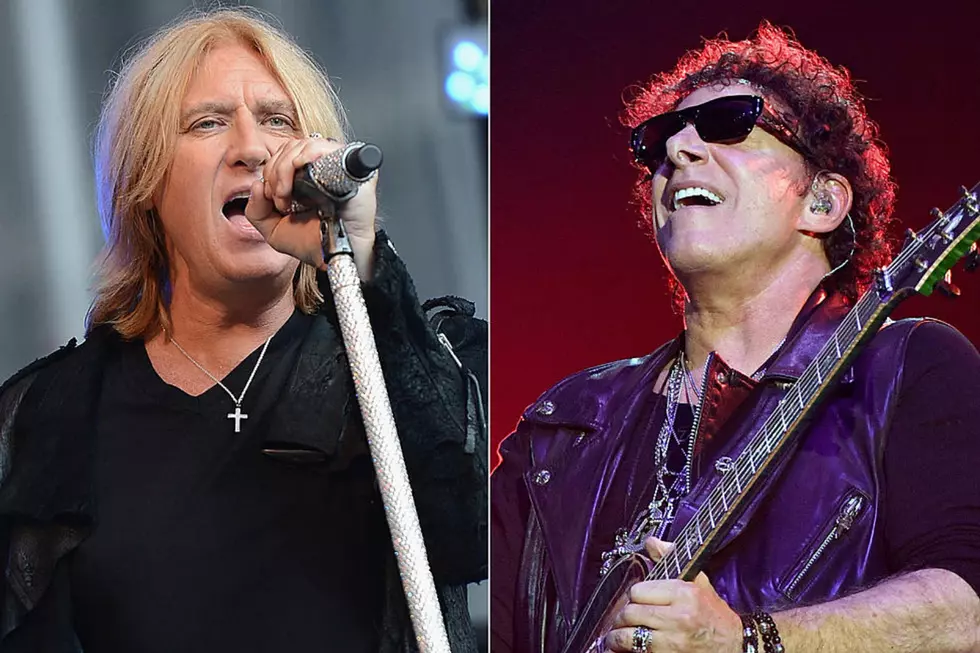Journey and Def Leppard Coming To Idaho In 2018