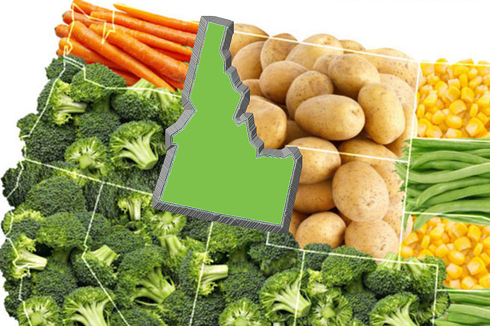 Idaho's Favorite Veggie Is Not The Potato?