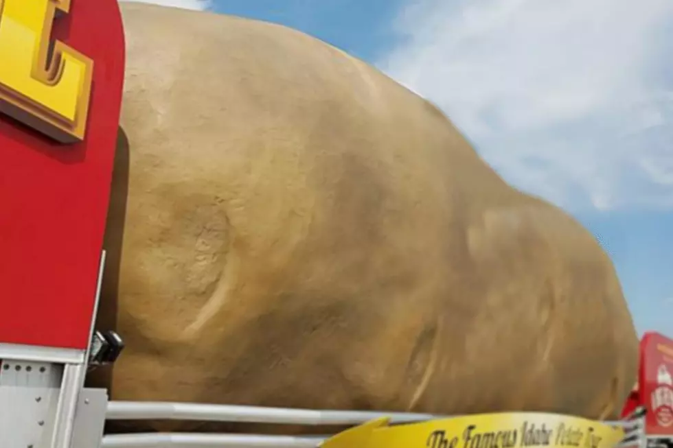 Original Travelling Idaho Potato Is Now An Airbnb In Boise