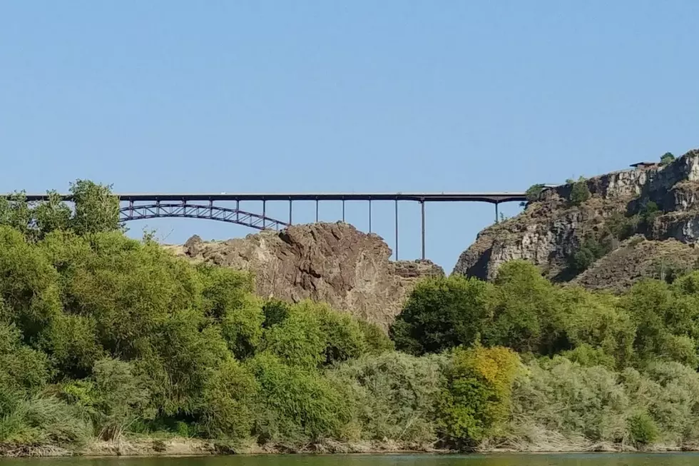 Have You Ever Noticed This About The Perrine Bridge In Twin Falls?