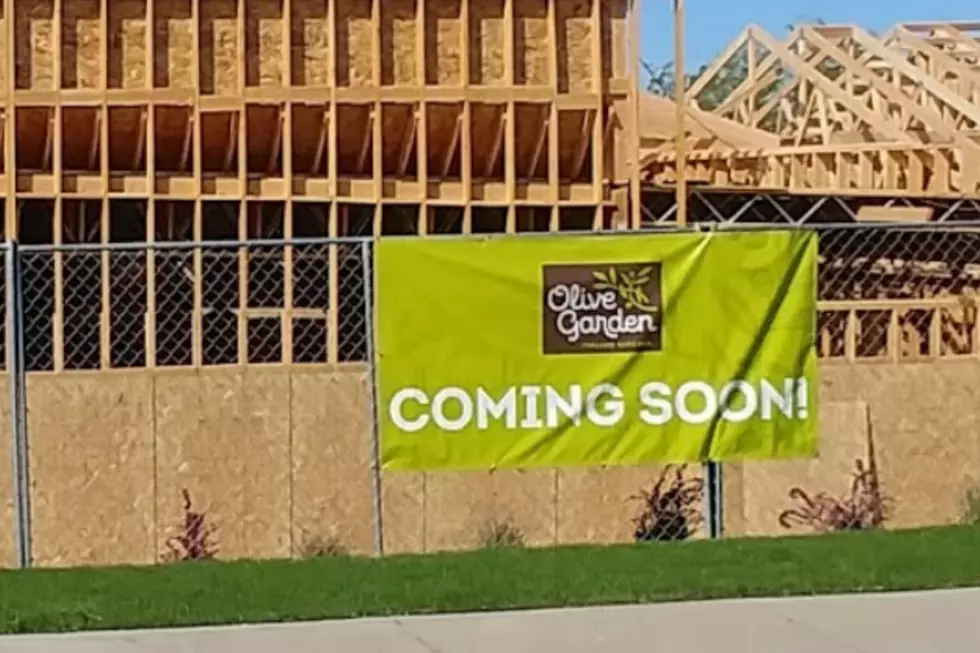 Happy New Year When Is Twin Fall S Olive Garden Set To Open