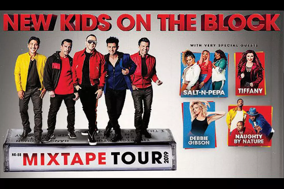 New Kids On The Block Coming To Idaho In 2019