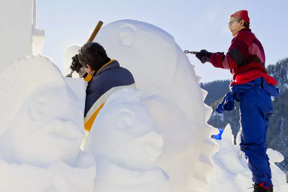 It’s The Final Weekend Of The McCall Winter Festival